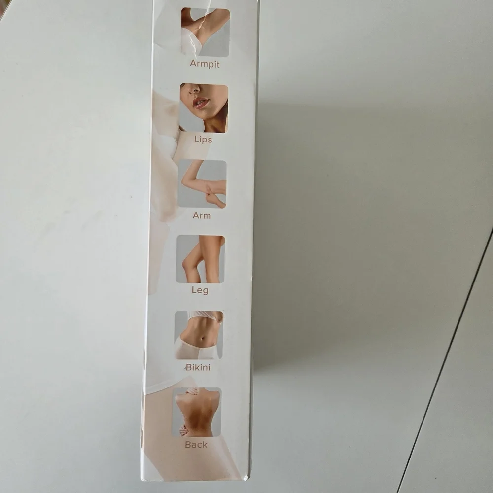 ICE-Cool IPL Hair Removal KA-11 (Open Box,‎ Tested)